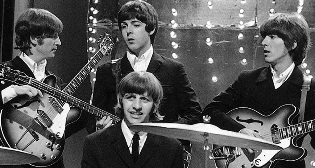 BIZÚ FORTE: Beatles em destaque