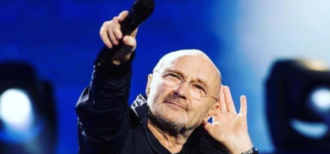 BIZÚ FORTE: Por que Phil Collins faz shows sentado e anunciou que não fará mais turnês com o Genesis?