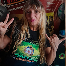 PROGRAMA CONEXÃO BRASIL FALA MEU JOVEM COM LUCIENE ROCHA NA RMO