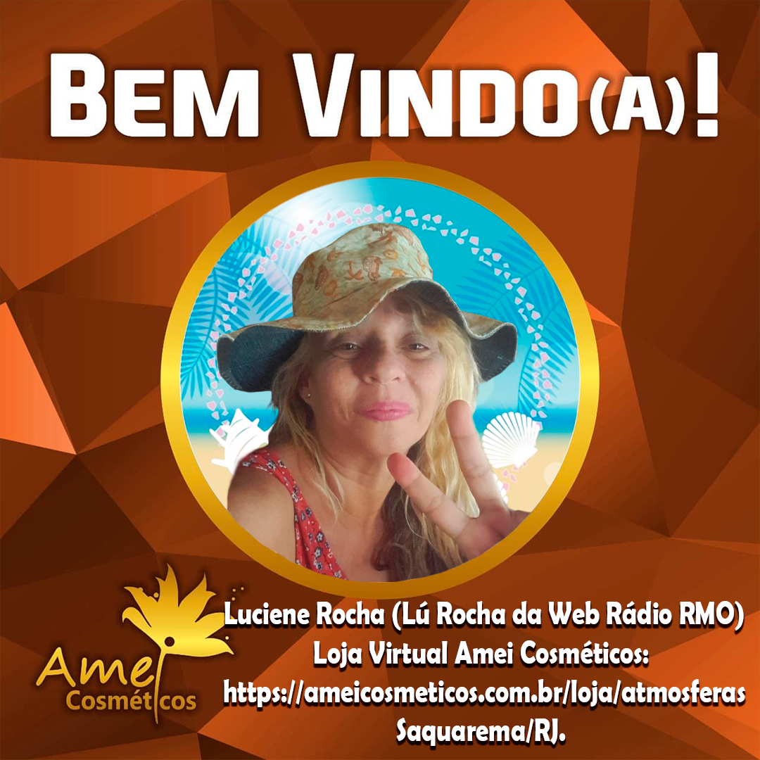 AMEI COSMÉTICOS REPERESENTANTE  LÚ ROCHA