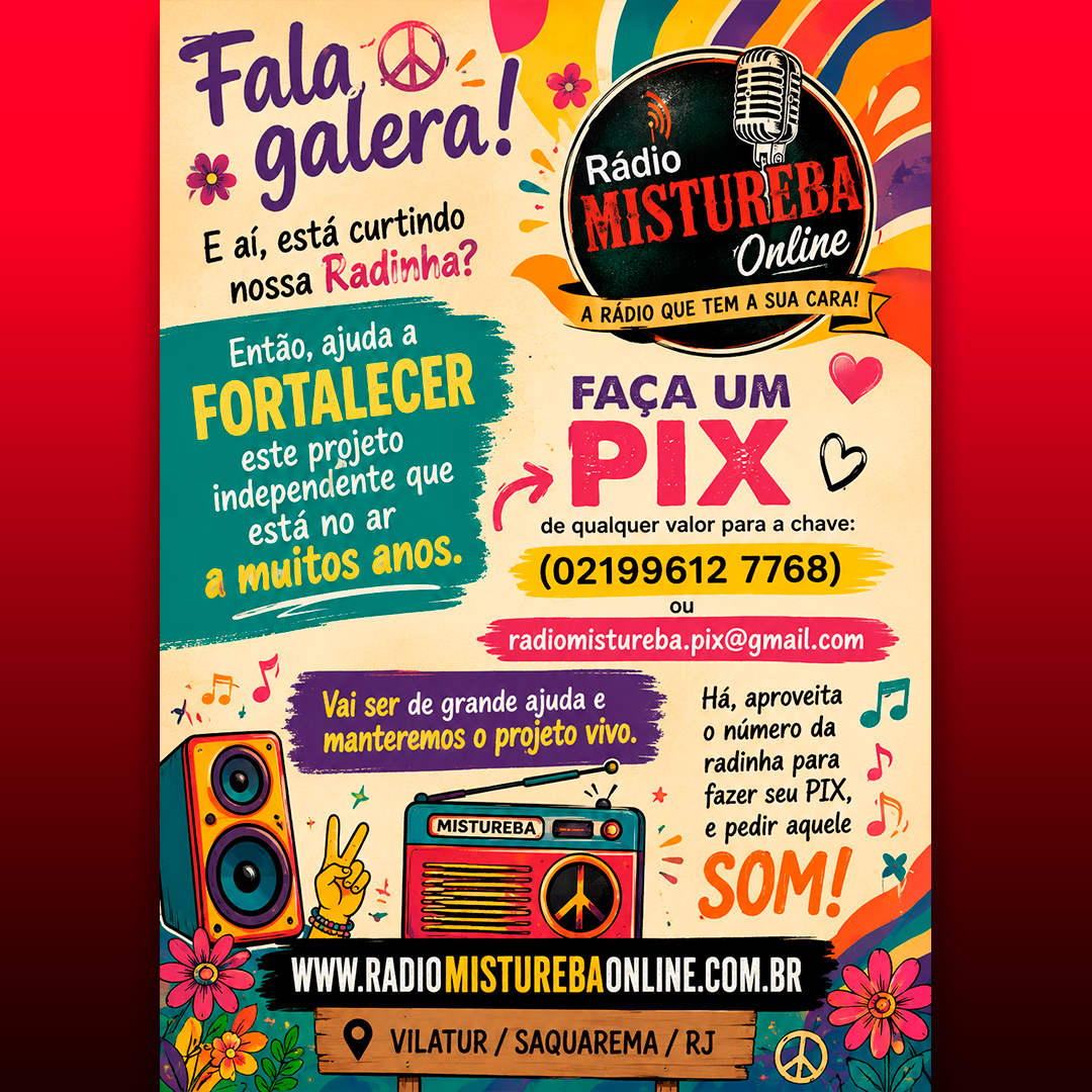 ALÔ PARA GALERA! FALA ZAZOO BAYLONG! 25 06 26