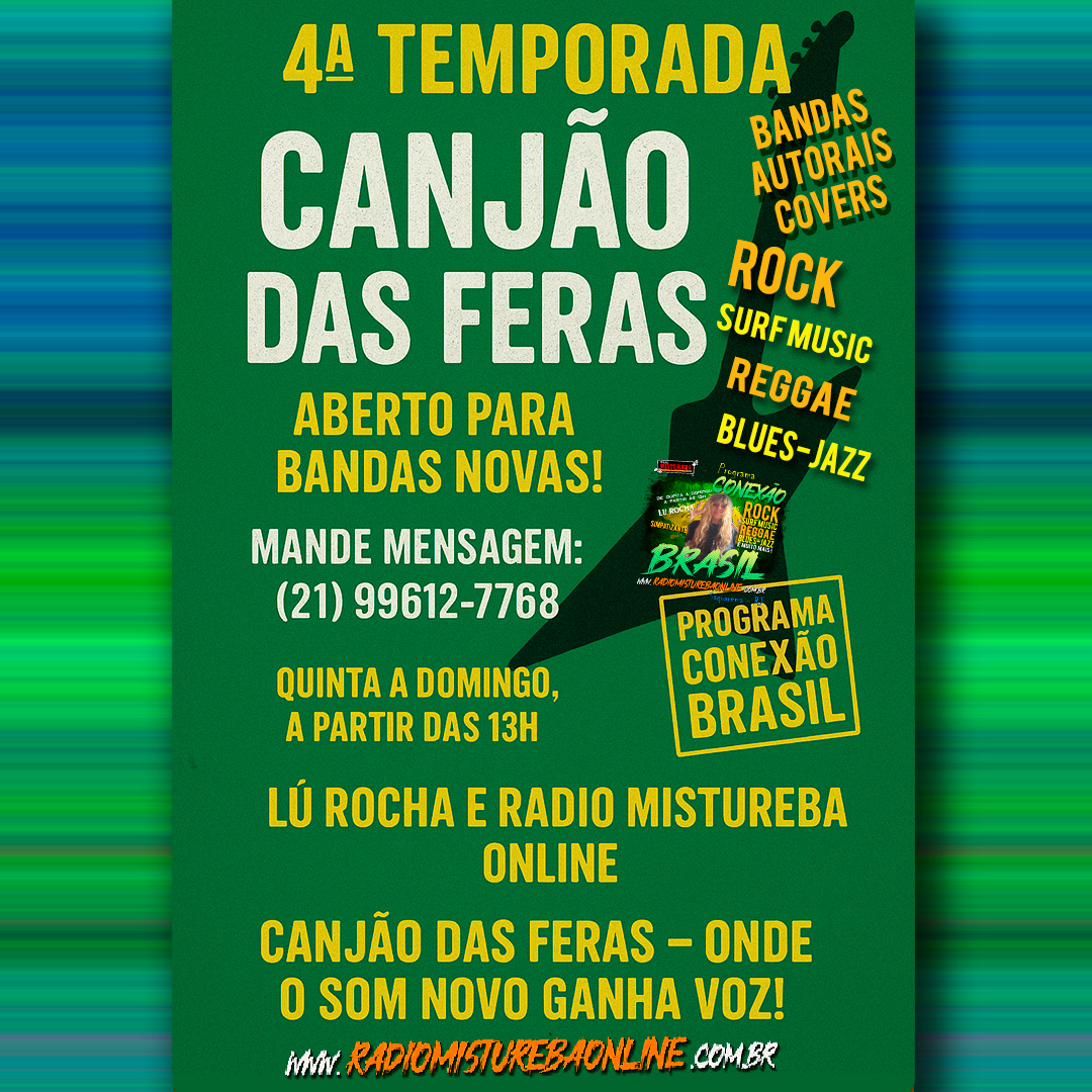 CONTATO 1 DIA 26 10 25 CONEXÃO BRASIL COM LU ROCHA DE VILATUR SAQUAREMA