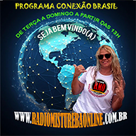 PROGRAMA CONEXÃO BRASIL A FALA MEU JOVEM COM LUCIENE ROCHA NA RMO 21 03 26