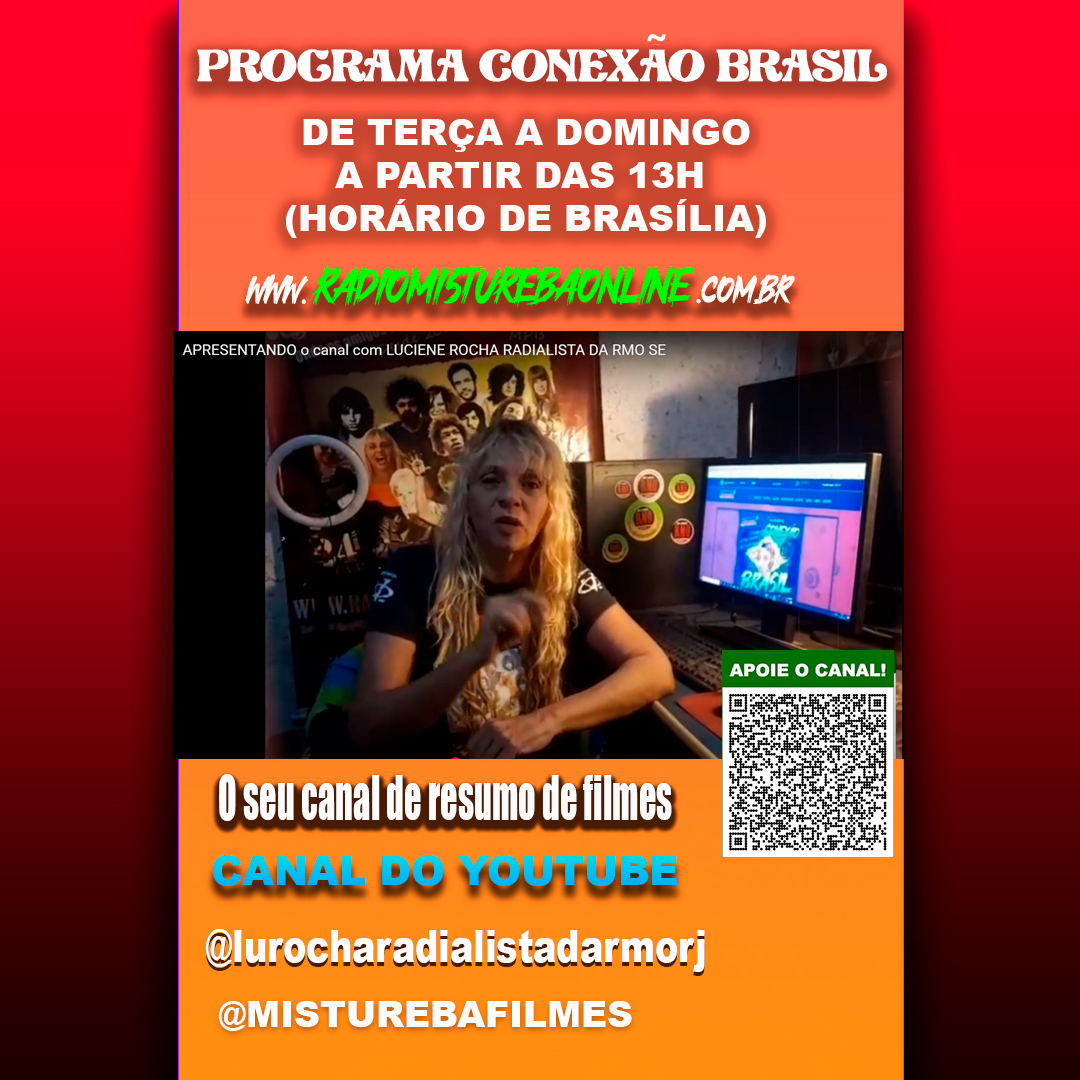 3º CONTATO DIA 14 05 25 CONEXÃO BRASIL COM LU ROCHA DE VILATUR SAQUAREMA