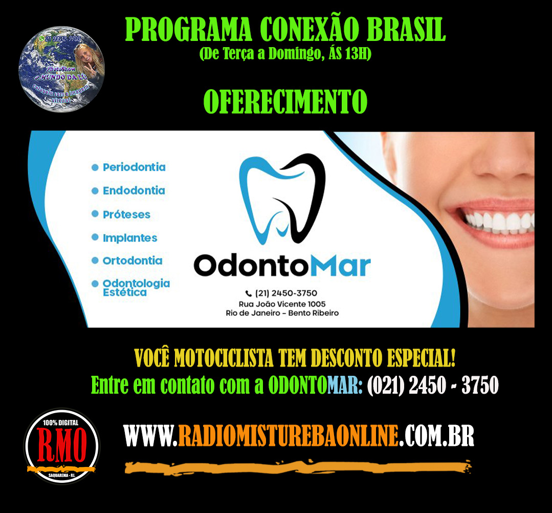 ALÔ PARA GALERA B PROGRAMA CONEXÃO BRASIL COM LUCIENE ROCHA 07 05 26