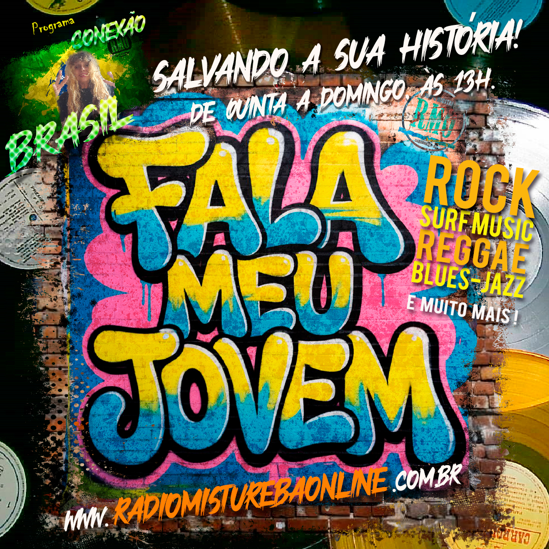 REPETECO 🎤 QUADRO – FALA MEU JOVEM (Edição Especial Surf Califórnia) DO DIA 07 12 25 CONEXÃO BRASIL COM LU ROCHA DE SAQUAREMA