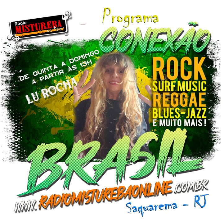 Alô pra galera final DIA 25 10 25 4º temporada do CANJÃO DAS FERAS aqui no CONEXÃO BRASIL COM LU ROCHA