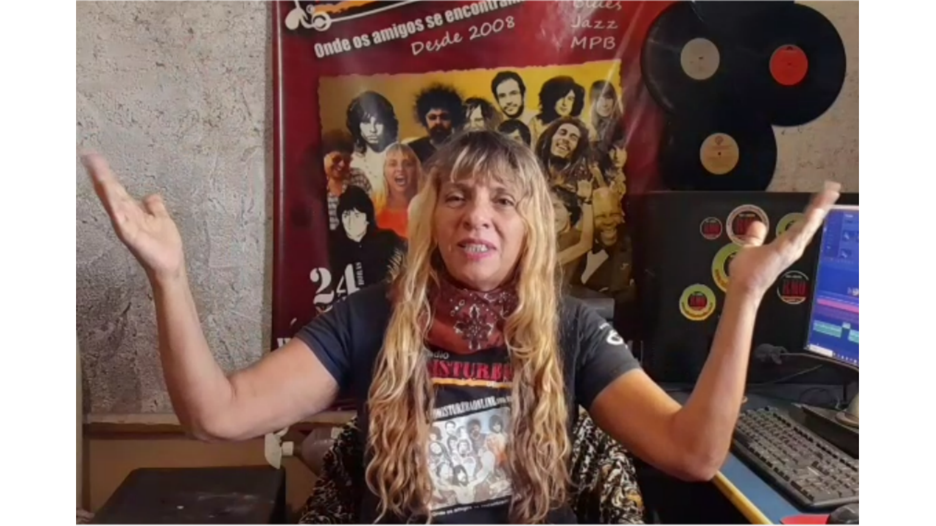 CONTATO DIA 05 09 25 CONEXÃO BRASIL COM LU ROCHA DE VILATUR SAQUAREMA