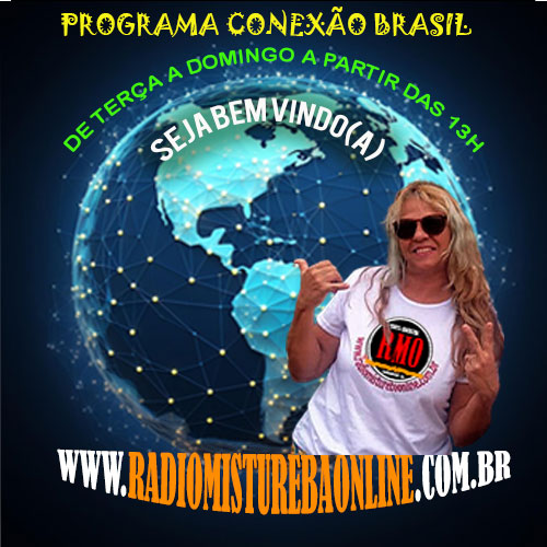 1º CONTATO DIA 09 10 24 CONEXÃO BRASIL COM LU ROCHA DE VILATUR SAQUAREMA