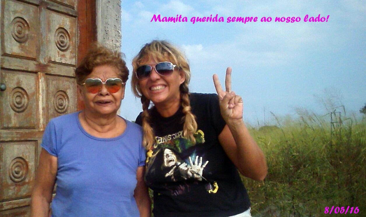 ALÔ PARA GALERA  HOJE É O DIA DA MAMÃE A PROGRAMA CONEXÃO BRASIL COM LUCIENE ROCHA 10  05 26