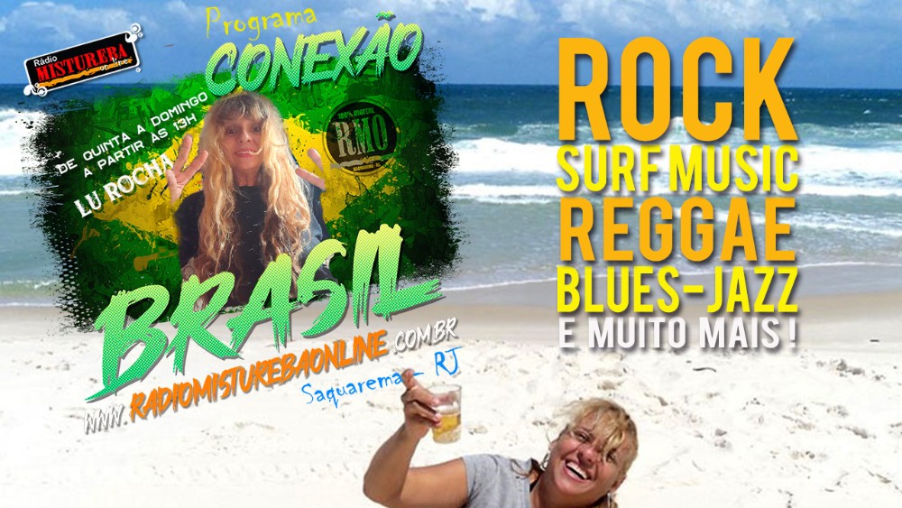 OUÇA A REPRISE DO PROGRAMA