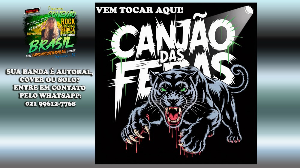 VEJA O VÍDEO E SE INSCREVA